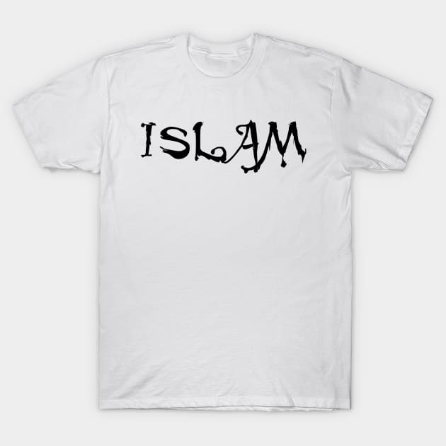 islam T-Shirt by STRANGER